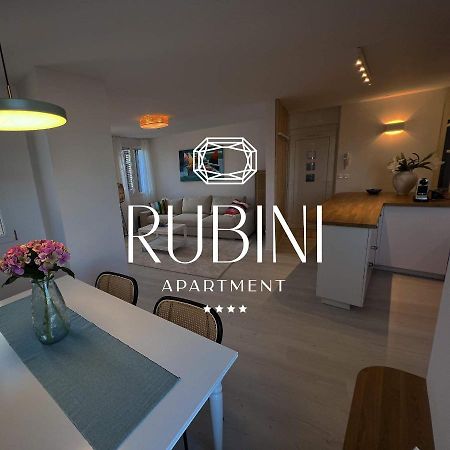 Rubini - Modern Apartment In The Heart Of Old Rovinj Luaran gambar