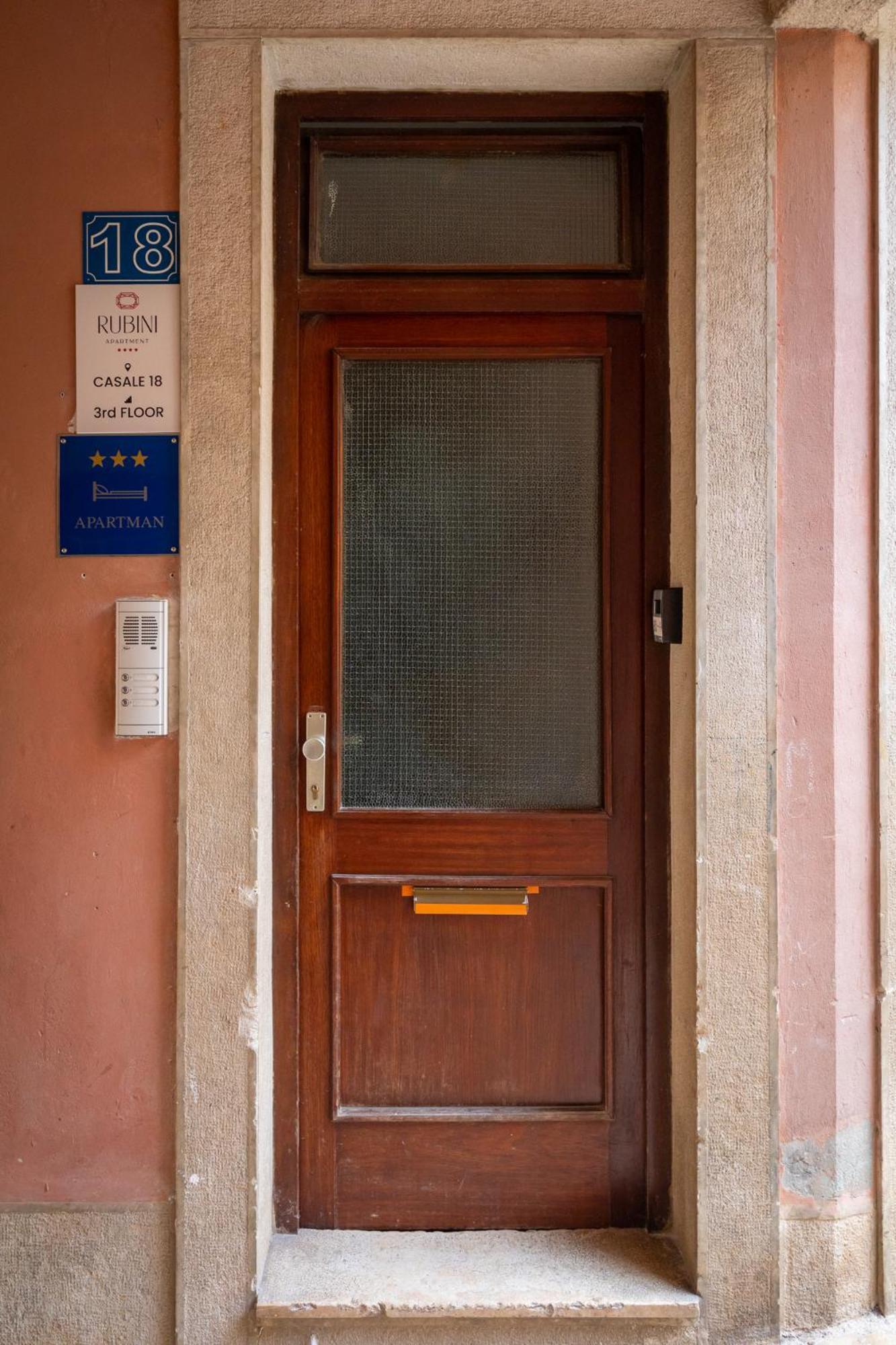 Rubini - Modern Apartment In The Heart Of Old Rovinj Luaran gambar