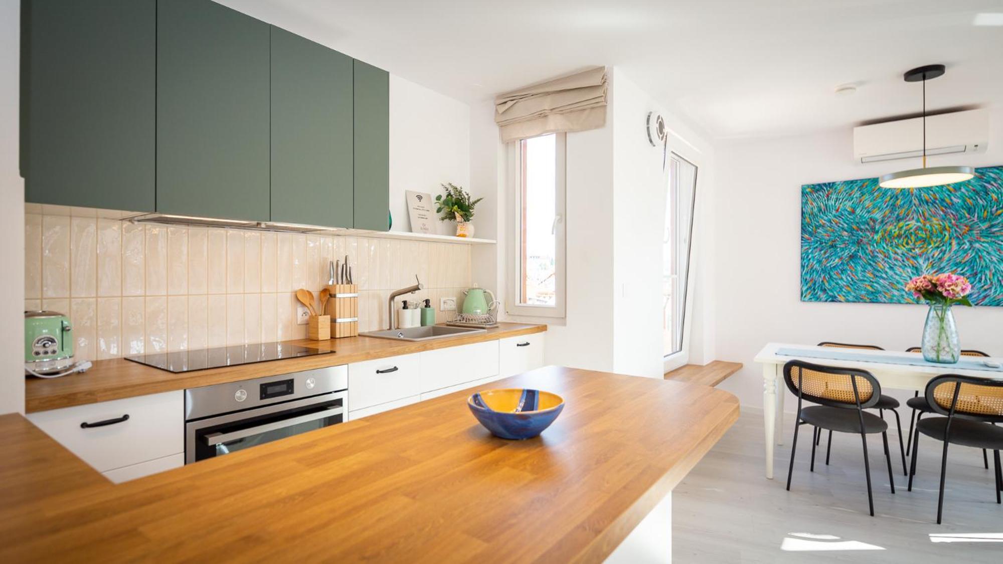 Rubini - Modern Apartment In The Heart Of Old Rovinj Luaran gambar