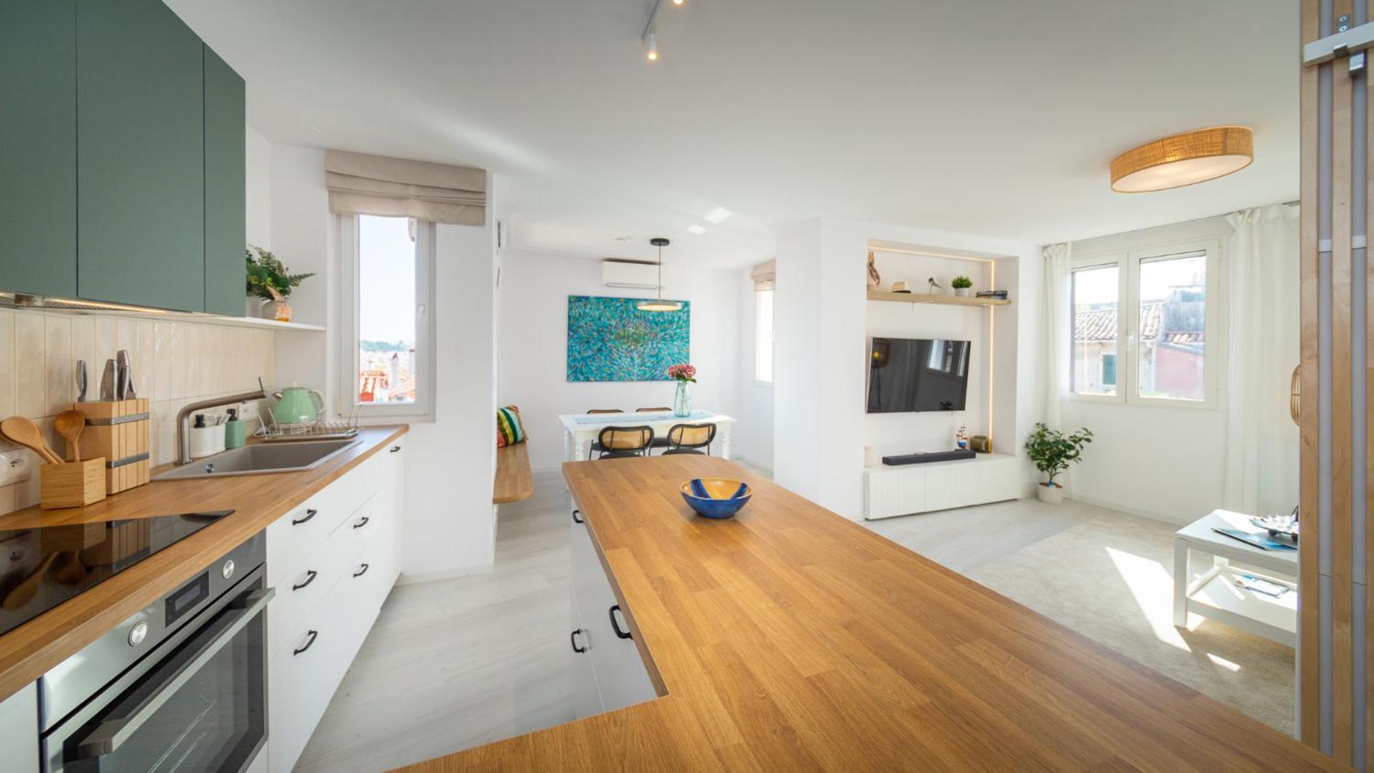Rubini - Modern Apartment In The Heart Of Old Rovinj Luaran gambar