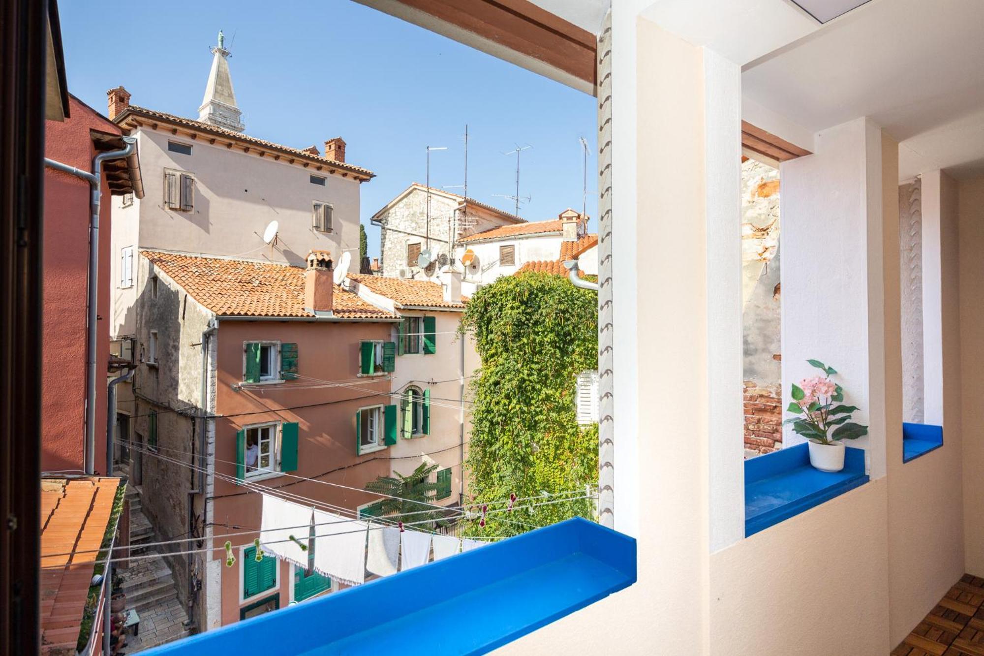 Rubini - Modern Apartment In The Heart Of Old Rovinj Luaran gambar