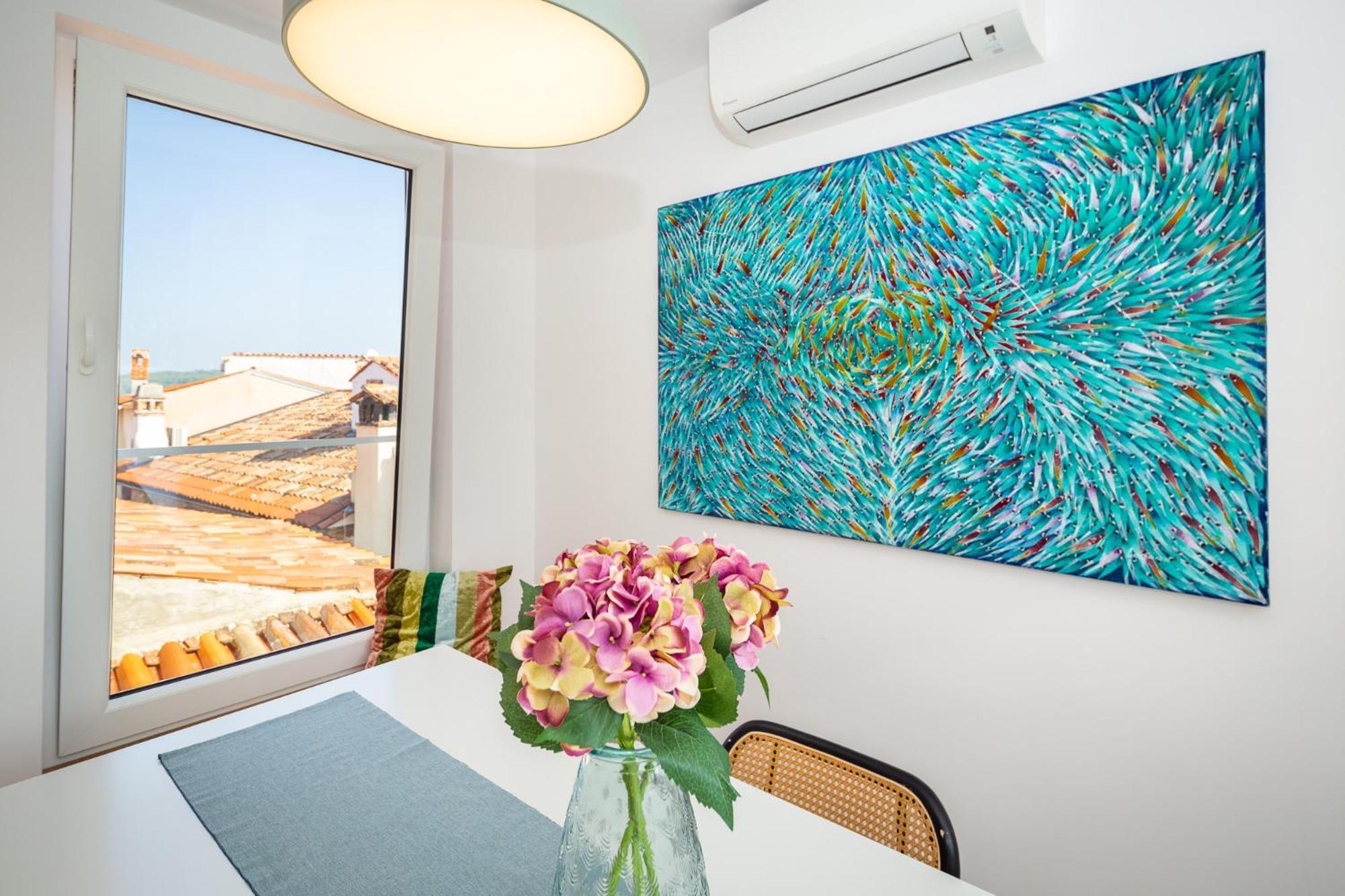 Rubini - Modern Apartment In The Heart Of Old Rovinj Luaran gambar