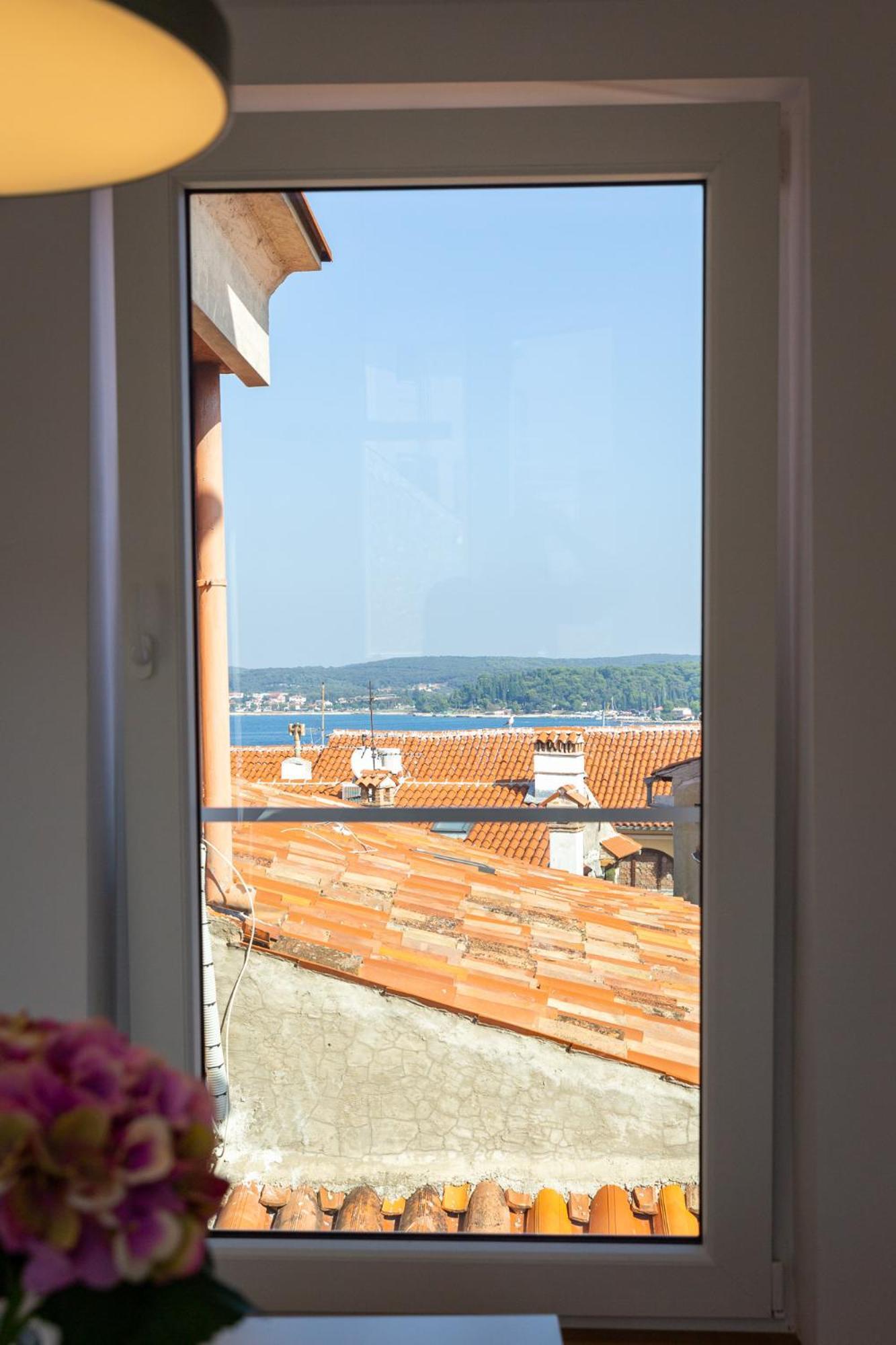 Rubini - Modern Apartment In The Heart Of Old Rovinj Luaran gambar