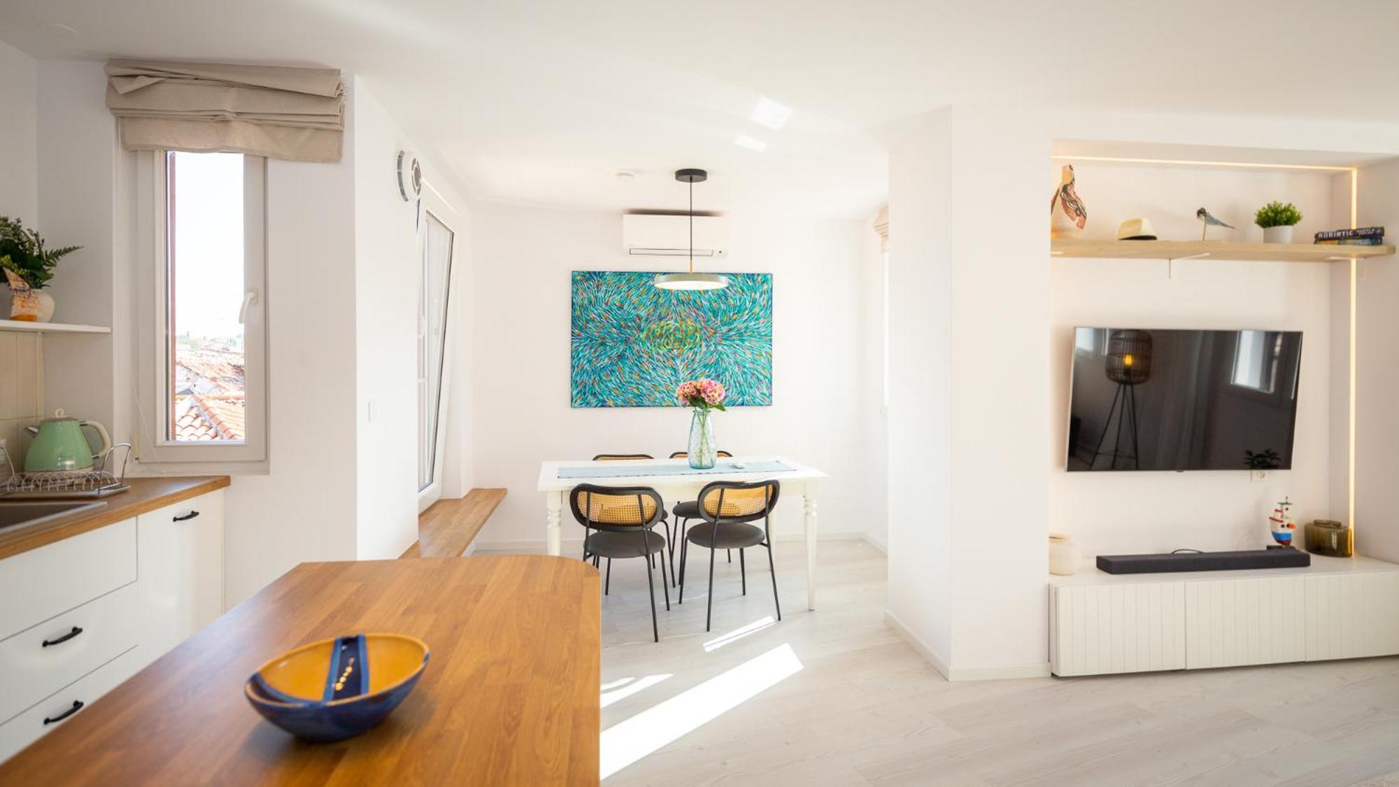 Rubini - Modern Apartment In The Heart Of Old Rovinj Luaran gambar