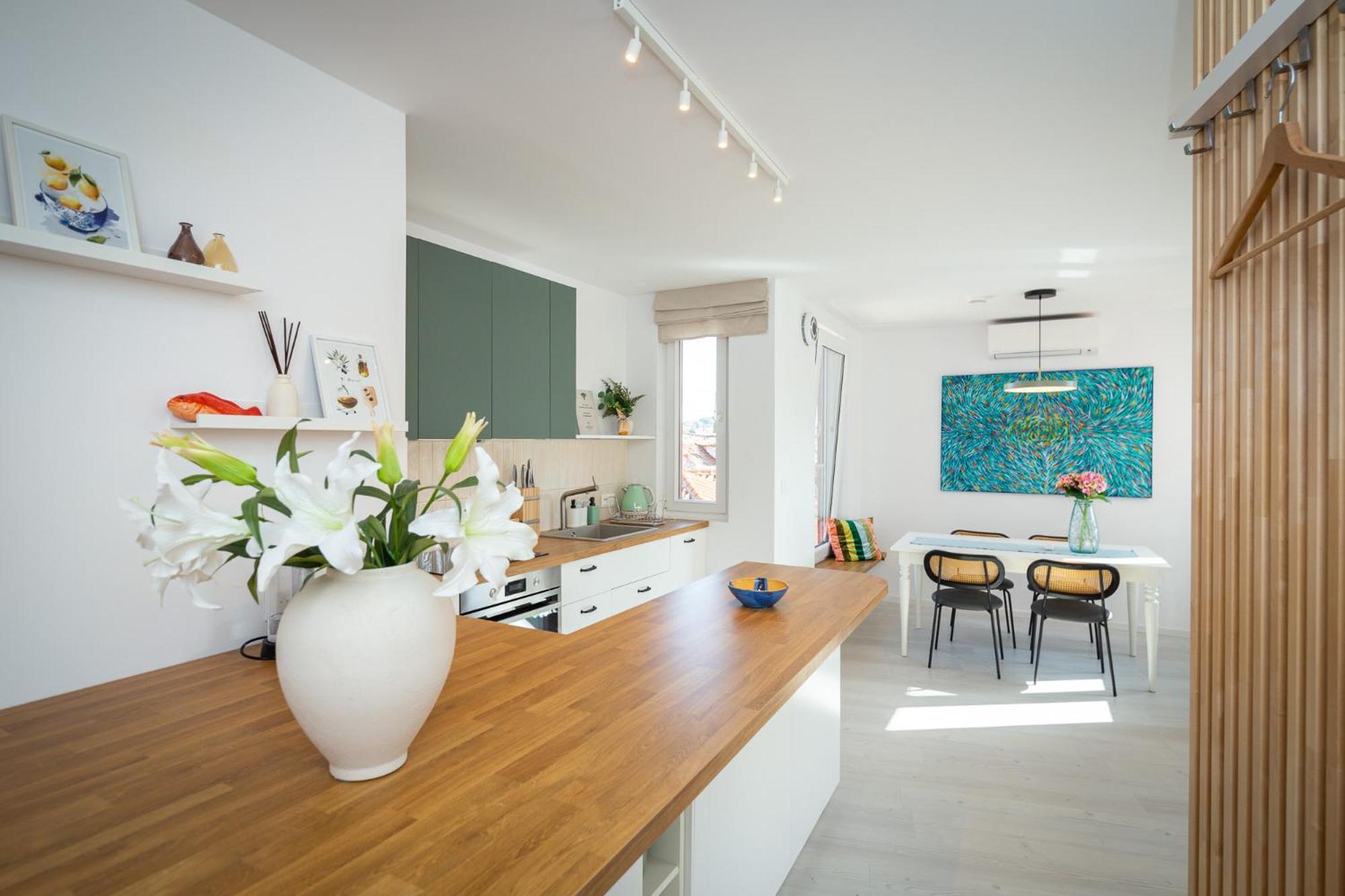 Rubini - Modern Apartment In The Heart Of Old Rovinj Luaran gambar