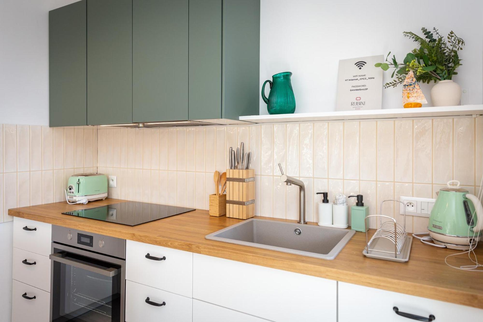 Rubini - Modern Apartment In The Heart Of Old Rovinj Luaran gambar